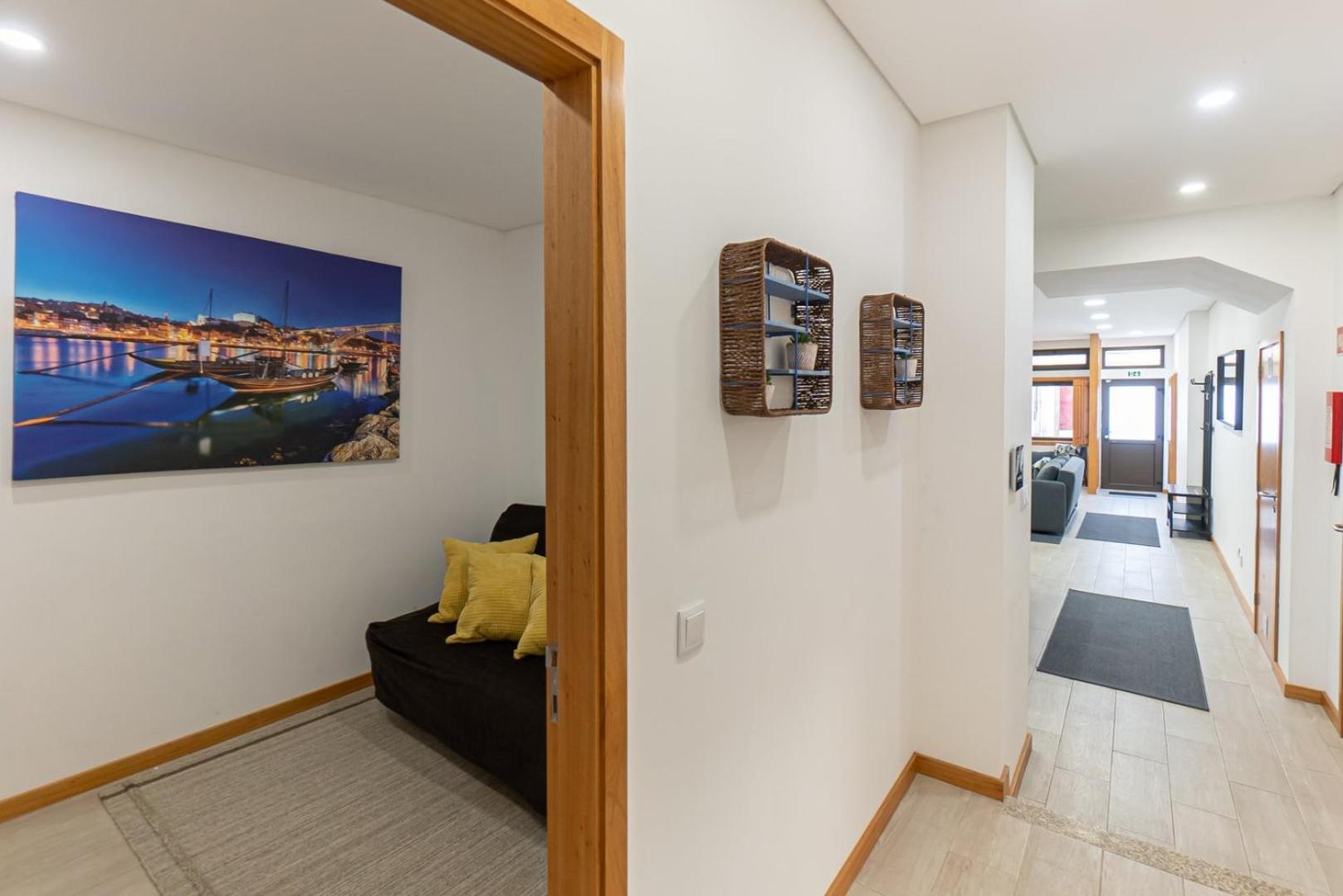 Guestready - Urban Elegance In The Heart Of Porto Apartment Ngoại thất bức ảnh