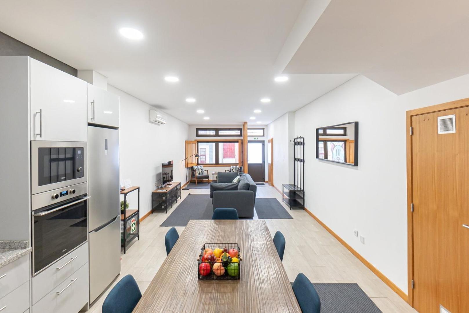 Guestready - Urban Elegance In The Heart Of Porto Apartment Ngoại thất bức ảnh